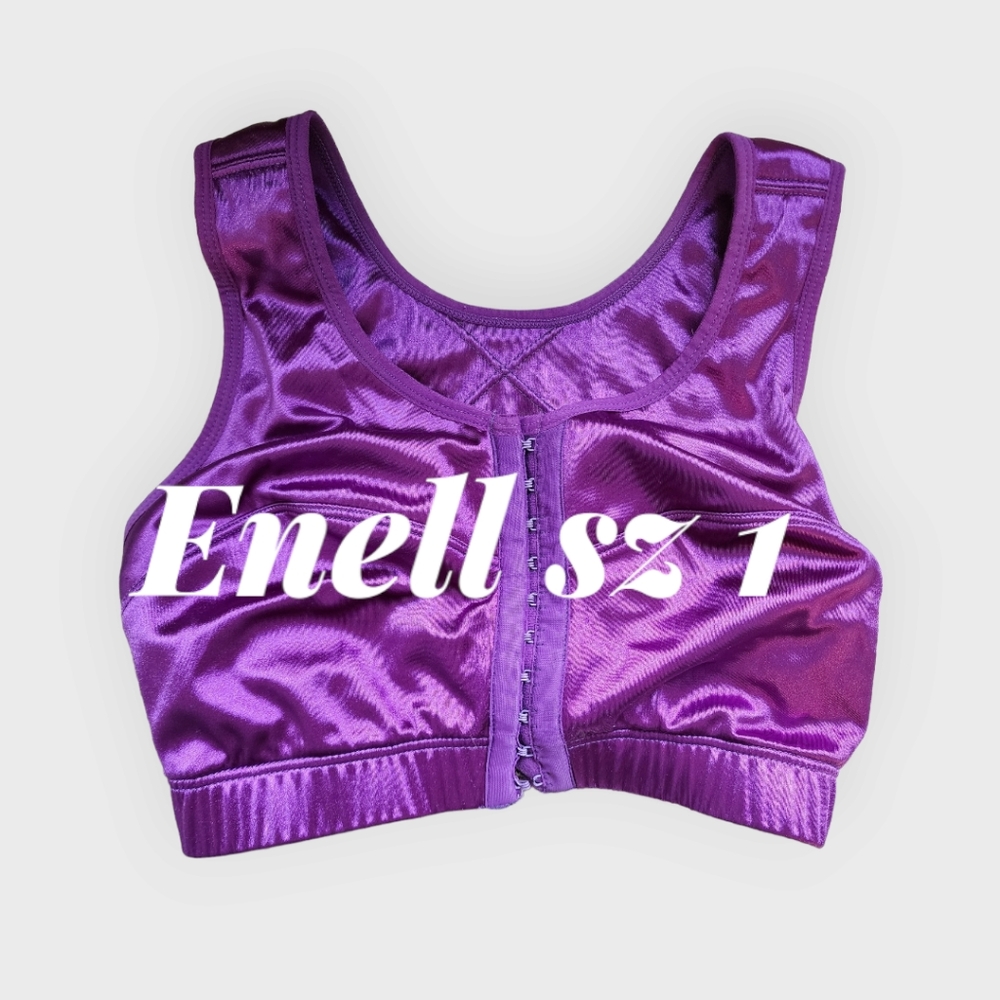 Enell size 1 sports bra